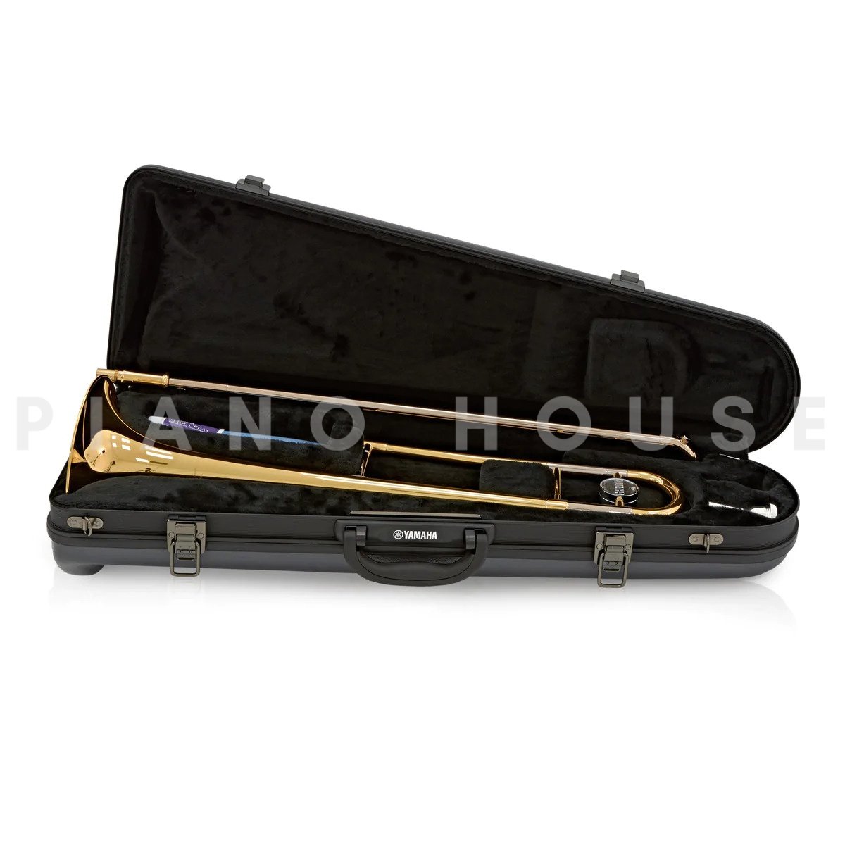 Chi tiết đàn Kèn Trombone Yamaha YSL-154 - Hình 4